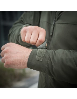 Kurtka Męska Softshell M-Tac Flash Army Olive L - imag24.pl
