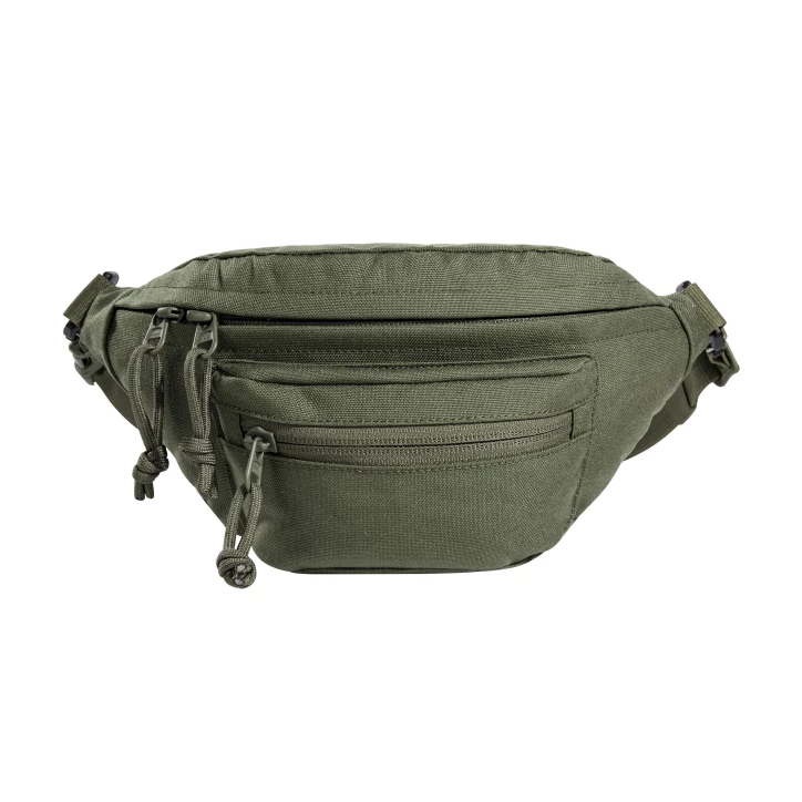 Nerka Taktyczna Tasmanian Tiger Modular Hip Bag 1.5L CORDURA® 700D Oliwkowa