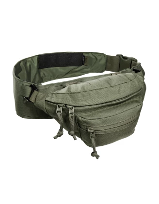 Nerka Taktyczna Tasmanian Tiger Modular Hip Bag 1.5L CORDURA® 700D Oliwkowa