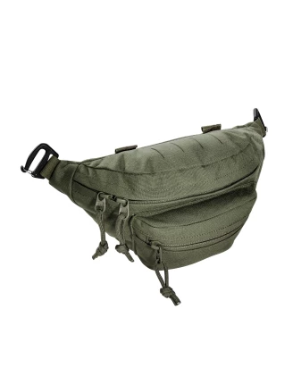Nerka Taktyczna Tasmanian Tiger Modular Hip Bag 1.5L CORDURA® 700D Oliwkowa