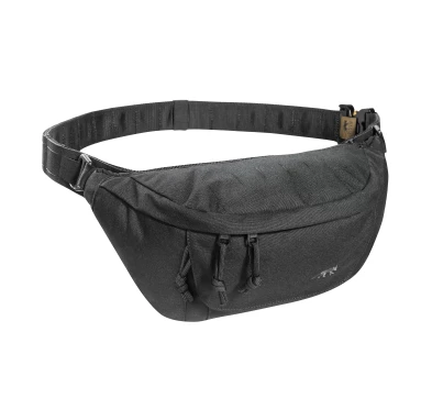 Nerka taktyczna Tasmanian Tiger Modular Hip Bag 2 - 5L, Czarna