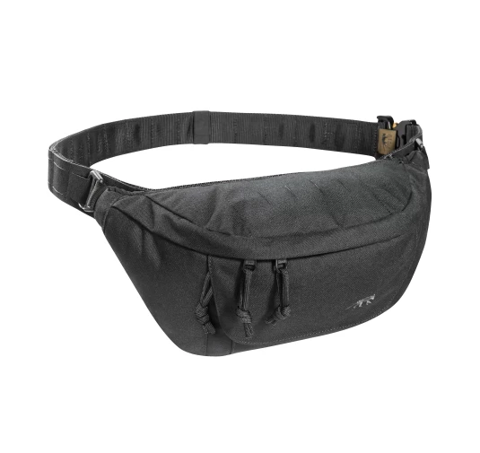 Nerka taktyczna Tasmanian Tiger Modular Hip Bag 2 - 5L, Czarna