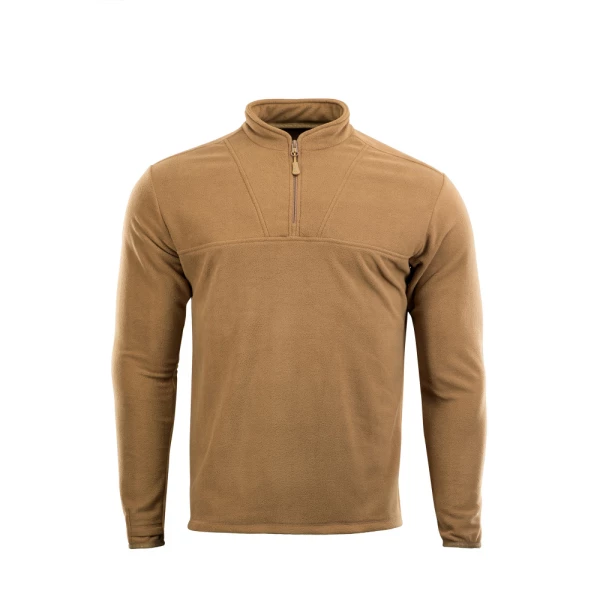 M-Tac Delta Fleece 190 g/m² - Bluza Polarowa Coyote Brown