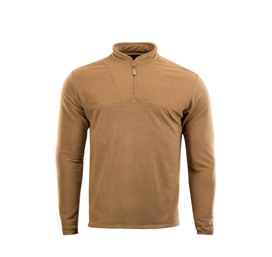 M-Tac Delta Fleece 190 g/m² Coyote Brown - Bluza Polarowa | imag24.pl