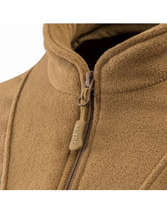 M-Tac Delta Fleece 190 g/m² Coyote Brown - Bluza Polarowa | imag24.pl