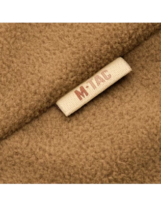 M-Tac Delta Fleece 190 g/m² Coyote Brown - Bluza Polarowa | imag24.pl