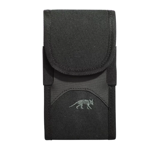 Etui na Telefon Tasmanian Tiger Tactical Phone Cover XL Czarne MOLLE