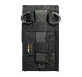 Etui na telefon Tasmanian Tiger Tactical Phone Cover XL czarne