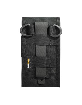 Etui na Telefon Tasmanian Tiger Tactical Phone Cover XL Czarne MOLLE