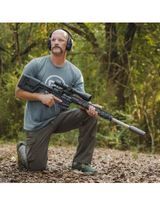 Luneta celownicza Primary Arms FFP 4.5-27x56 ACSS DEKA G2 do długodystansowego strzelectwa i myślistwa