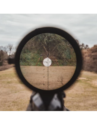 Luneta celownicza Primary Arms FFP 4.5-27x56 ACSS DEKA G2 do długodystansowego strzelectwa i myślistwa