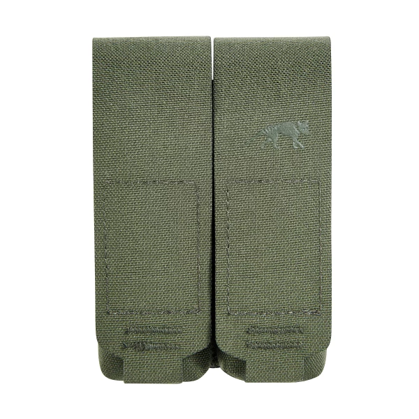 Tasmanian Tiger DBL PISTOL MAG POUCH MKIII – Podwójna Ładownica na Magazynki Pistoletowe, Oliwkowa