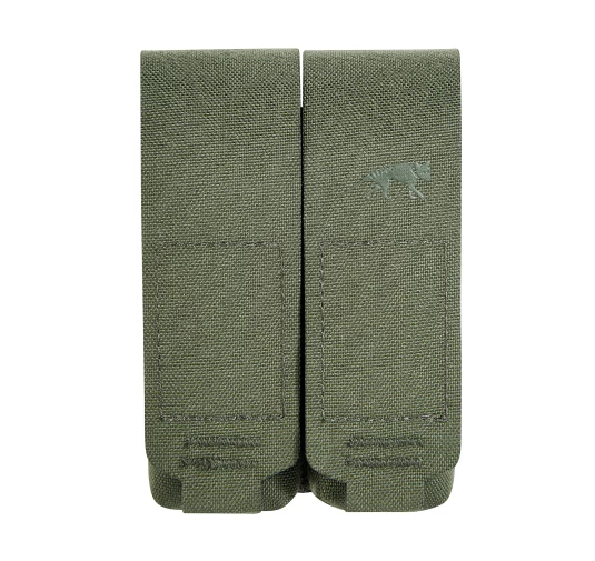 Tasmanian Tiger DBL PISTOL MAG POUCH MKIII - Podwójna Ładownica MOLLE Oliwa | imag24.pl