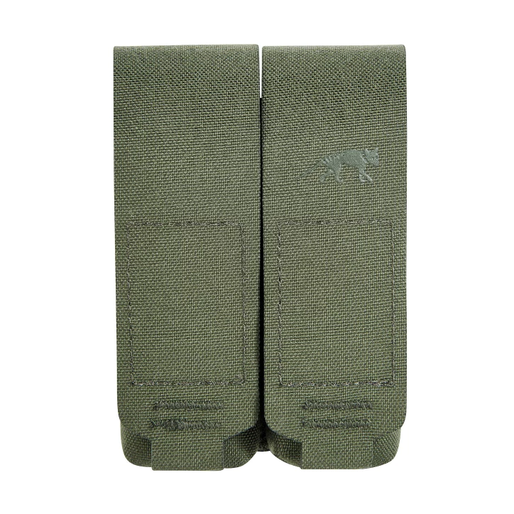 Tasmanian Tiger DBL PISTOL MAG POUCH MKIII - Podwójna Ładownica MOLLE Oliwa | imag24.pl