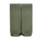 Tasmanian Tiger DBL PISTOL MAG POUCH MKIII – Podwójna Ładownica na Magazynki Pistoletowe, Oliwkowa