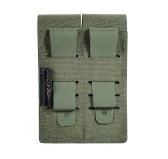 Tasmanian Tiger DBL PISTOL MAG POUCH MKIII – Podwójna Ładownica na Magazynki Pistoletowe, Oliwkowa