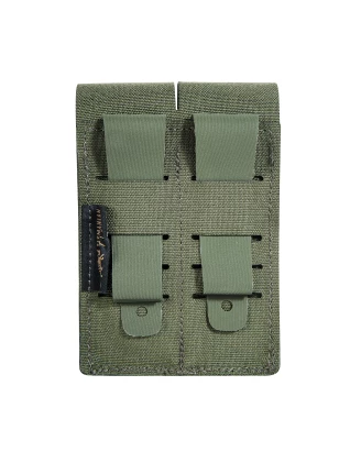 Tasmanian Tiger DBL PISTOL MAG POUCH MKIII - Podwójna Ładownica MOLLE Oliwa | imag24.pl