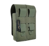 Tasmanian Tiger DBL PISTOL MAG POUCH MKIII – Podwójna Ładownica na Magazynki Pistoletowe, Oliwkowa