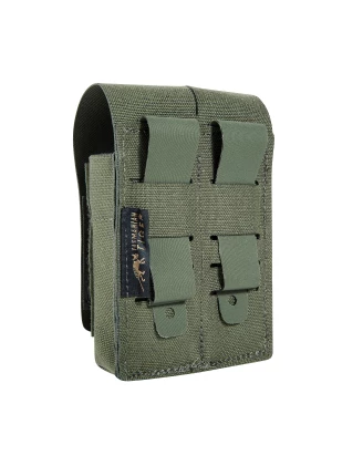 Tasmanian Tiger DBL PISTOL MAG POUCH MKIII - Podwójna Ładownica MOLLE Oliwa | imag24.pl