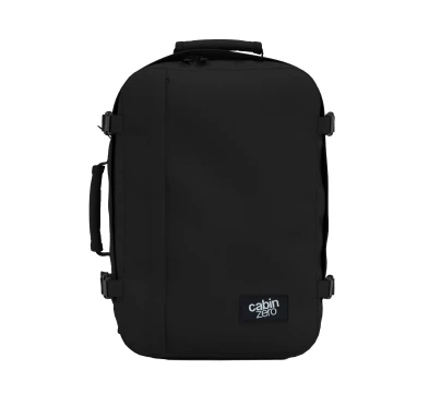 Plecak CabinZero Classic 36L Absolute Black – Bagaż Podręczny imag24.pl
