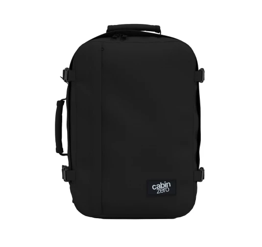 Plecak CabinZero Classic 36L Absolute Black – Bagaż Podręczny imag24.pl