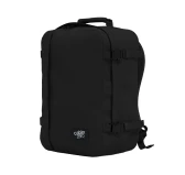 Plecak CabinZero Classic 36L Absolute Black – Bagaż Podręczny