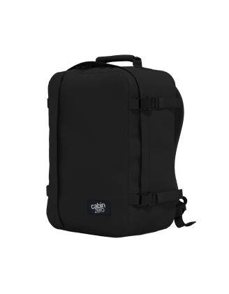 Plecak CabinZero Classic 36L Absolute Black – Bagaż Podręczny imag24.pl
