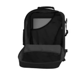 Plecak CabinZero Classic 36L Absolute Black – Bagaż Podręczny