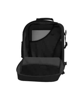 Plecak CabinZero Classic 36L Absolute Black – Bagaż Podręczny imag24.pl