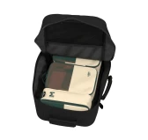 Plecak CabinZero Classic 36L Absolute Black – Bagaż Podręczny