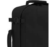 Plecak CabinZero Classic 36L Absolute Black – Bagaż Podręczny