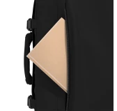 Plecak CabinZero Classic 36L Absolute Black – Bagaż Podręczny