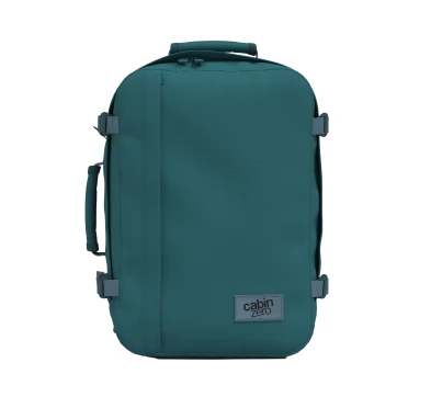 Plecak CabinZero Classic 36L Aruba Blue – Bagaż Podręczny z Okoban | imag24.pl