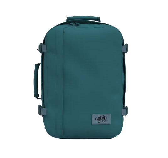 Plecak CabinZero Classic 36L Aruba Blue – Bagaż Podręczny z Okoban | imag24.pl