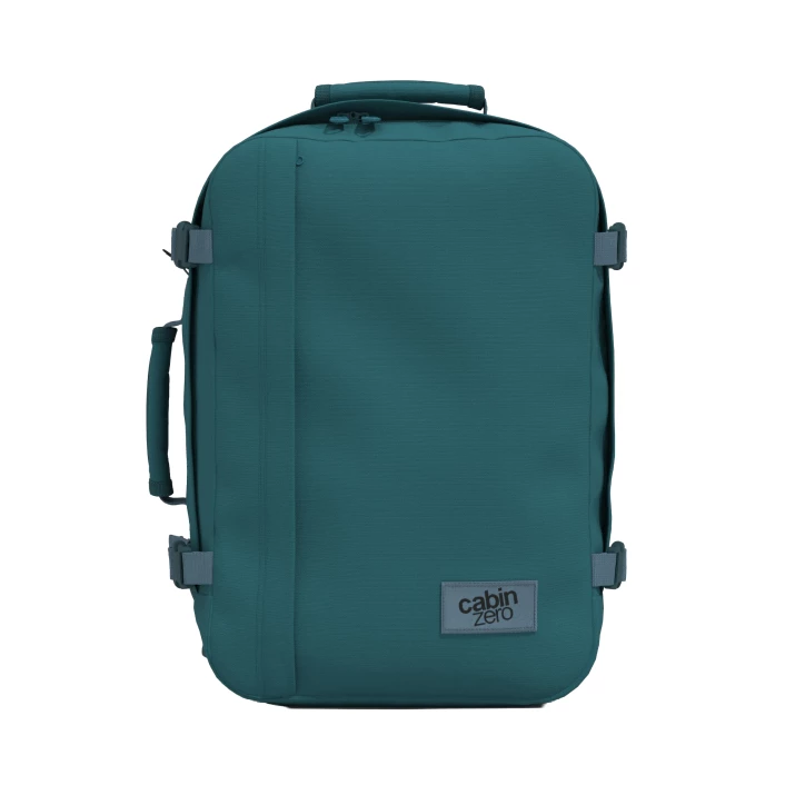 Plecak CabinZero Classic 36L Aruba Blue – Bagaż Podręczny z Okoban | imag24.pl