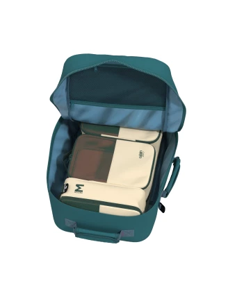 Plecak CabinZero Classic 36L Aruba Blue – Bagaż Podręczny z Okoban | imag24.pl