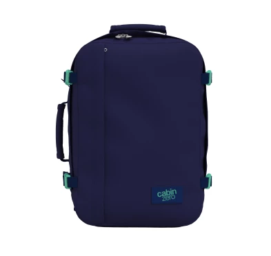 Plecak CabinZero Classic 36 l Deep Ocean - Bagaż Kabinowy i Miejski