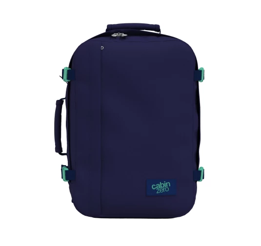 Plecak CabinZero Classic 36 l Deep Ocean - Bagaż Kabinowy i Miejski