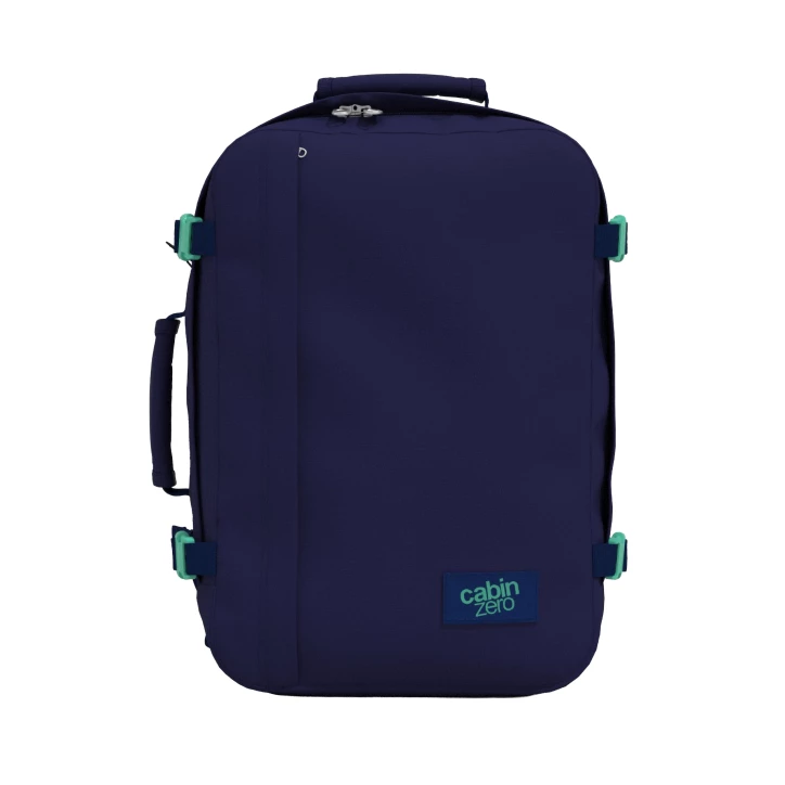 Plecak CabinZero Classic 36 l Deep Ocean - Bagaż Kabinowy i Miejski