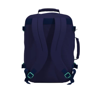 Plecak CabinZero Classic 36 l Deep Ocean – Bagaż Kabinowy i Miejski