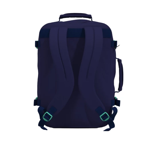 Plecak CabinZero Classic 36 l Deep Ocean – Bagaż Kabinowy i Miejski