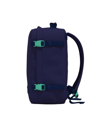 Plecak CabinZero Classic 36 l Deep Ocean - Bagaż Kabinowy i Miejski