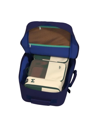 Plecak CabinZero Classic 36 l Deep Ocean - Bagaż Kabinowy i Miejski
