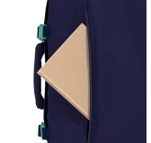Plecak CabinZero Classic 36 l Deep Ocean – Bagaż Kabinowy i Miejski Plecak CabinZero Classic 36 l Deep Ocean – Bagaż Kabinowy i Miejski