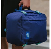 Plecak CabinZero Classic 36 l Deep Ocean – Bagaż Kabinowy i Miejski Plecak CabinZero Classic 36 l Deep Ocean – Bagaż Kabinowy i Miejski