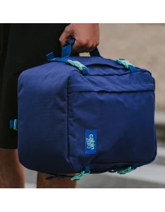 Plecak CabinZero Classic 36 l Deep Ocean - Bagaż Kabinowy i Miejski