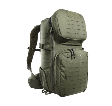 Plecak taktyczny Tasmanian Tiger Modular Combat 22 L - oliwkowy