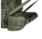 Plecak taktyczny Tasmanian Tiger Raid Pack MKIII Combat 52 L - olive