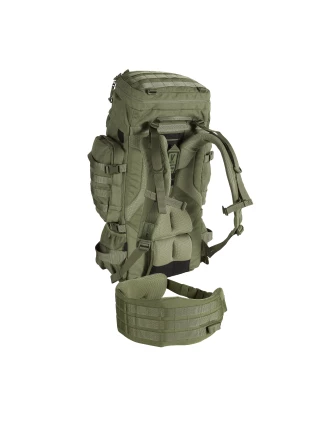 Plecak taktyczny Tasmanian Tiger Raid Pack MKIII Combat 52 L Olive | imag24.pl