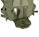 Plecak taktyczny Tasmanian Tiger Raid Pack MKIII Combat 52 L - olive